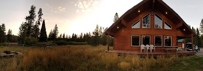 Moose Creek Lodge Rental Cabin