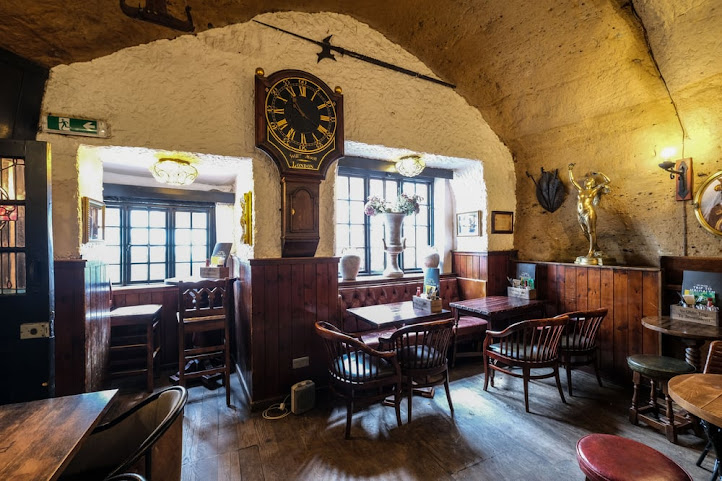 Ye Olde Trip To Jerusalem by null