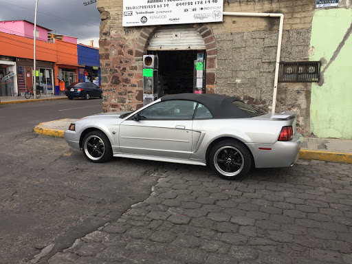 Audio Car Accel Gallery - Mexico