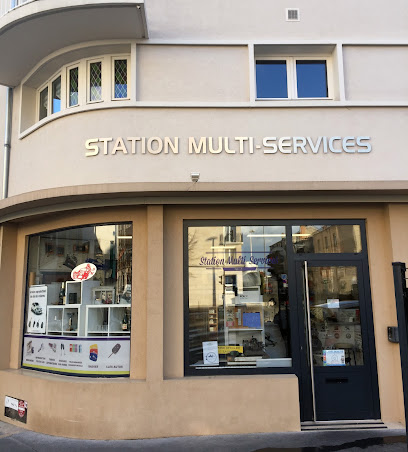Station Multi-Services - Serrurier Reims