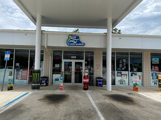 Oasis Mini Market