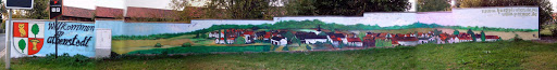 Ortseingangs Gestaltung - Visual