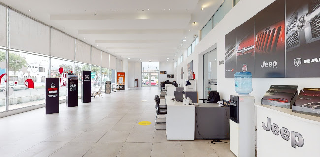 Teléfono de Mazda Av. España Maresa Center