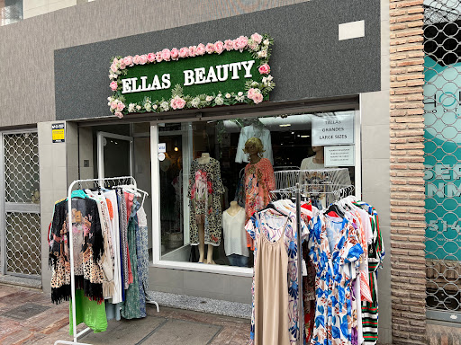 Ellas Beauty Logo