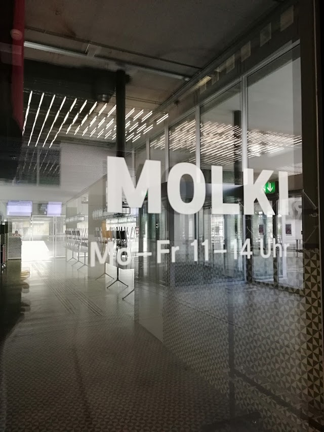 Mensa Molki Toni-Areal