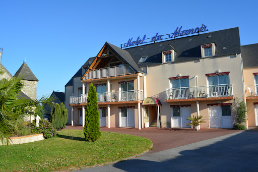 Hôtel du Manoir