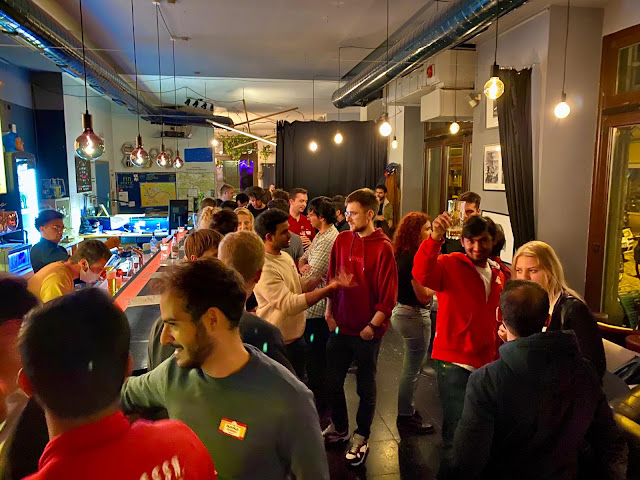 Hostel Mondpalast Dresden by null