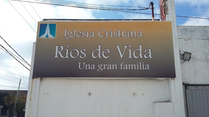 Iglesia Ríos de Vida Claypole, Author: Pablo Sparta