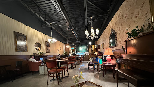 Beyond Cafe - Visual