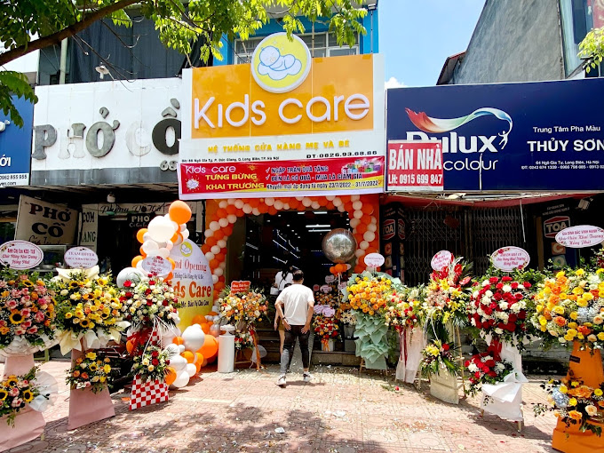 Kids Care Ngô Gia Tự