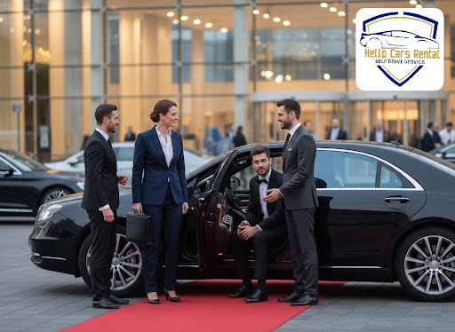 Planning a corporate event in Pune? Professional chauffeur-driven cars from Hello Cars Rental mak…