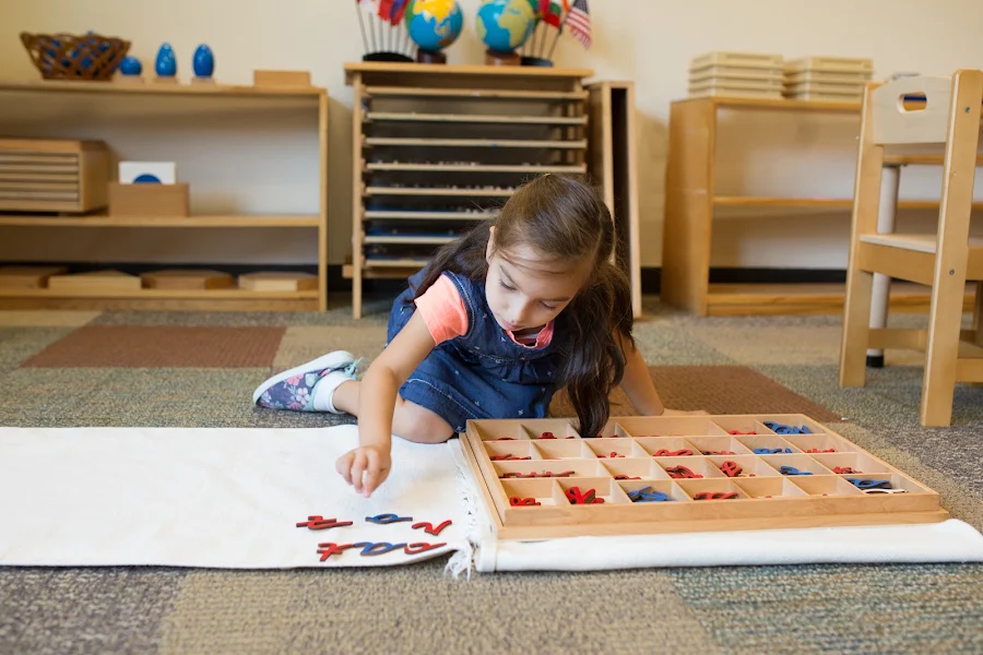 Guidepost Montessori at Birmingham photo