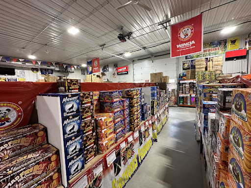 Iowa Fireworks Farm - Thumbnail