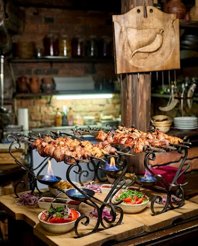 Gruzie Restaurant by null