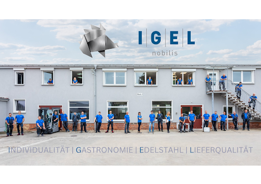 IGEL nobilis GmbH - Thumbnail