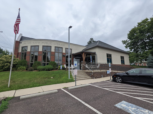 Spring City Public Library - Thumbnail