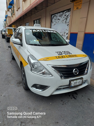 TAXI LIBRE - Visual