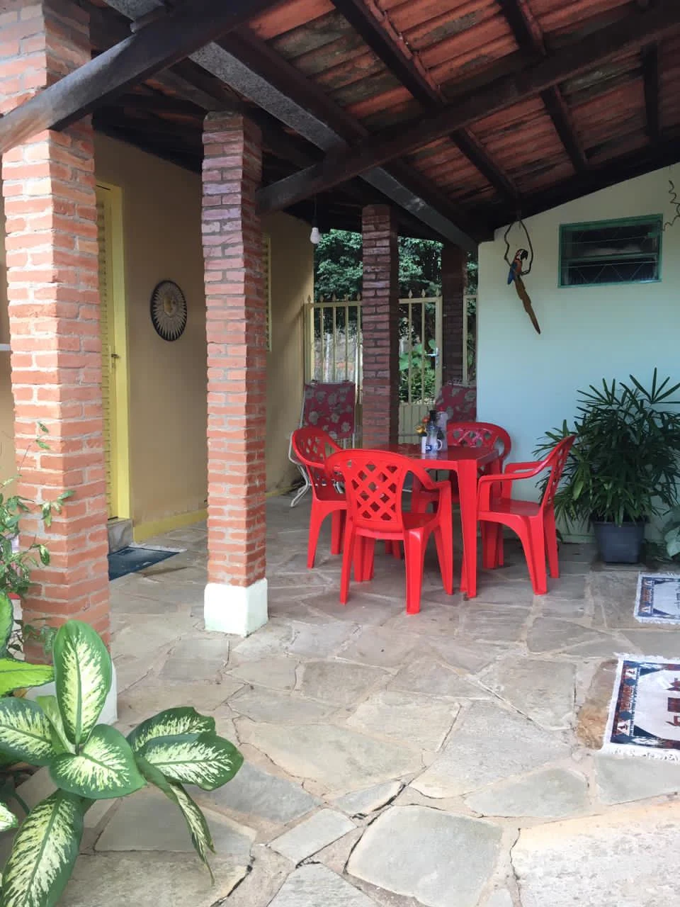 Suítes Dona Ilda / Casa da Dona Ilda