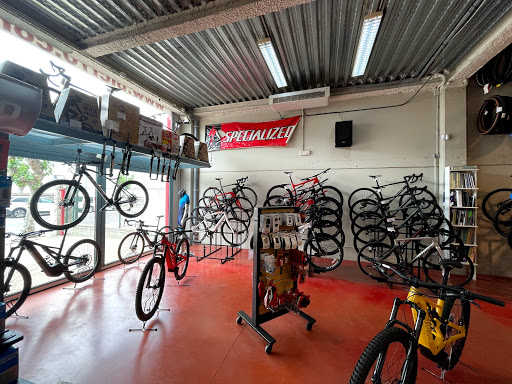 Bici10 - Visual