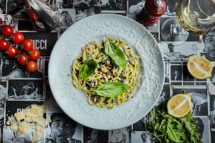 Photo n°51 de RICCI Passy - Livraison de Pizza au feu de bois à Paris (Restaurant)