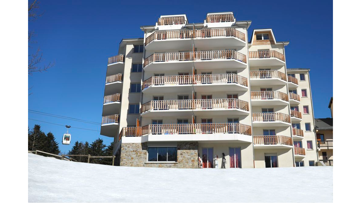 Résidence Goélia Les Balcons d'Ax