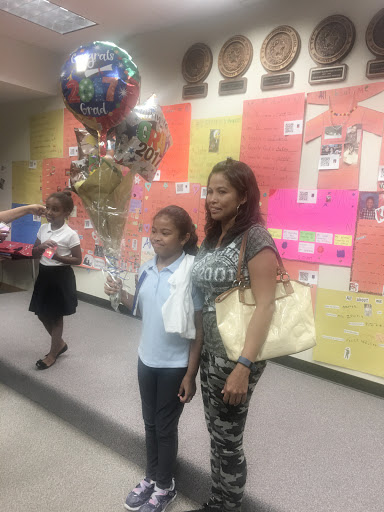 Liestman Elementary School - Visual