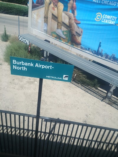 Burbank Airport – North (AV Line)