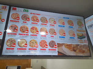 Photo n°32 de Mac Beni à Sens (Pizzeria)