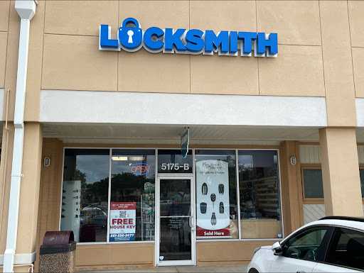 Delray Marketplace Locksmith Inc - Thumbnail