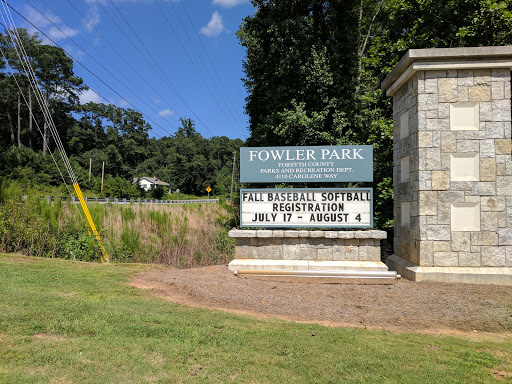Fowler Park - Visual