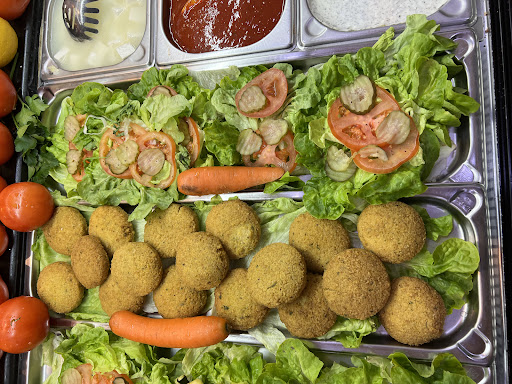 GEMÜSEKEBAB - Visual
