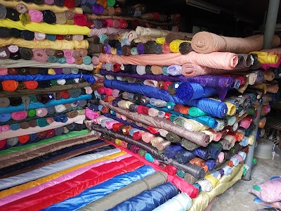 ผ้ากิโล ผ้าโยง ผ้าปูโต๊ะ​ ผ้าคลุม​สินค้า ผ้าร่ม ลูกไม้ ด้าย ซิป เต็นท์​ outdoor เปลสนาม เชือก ผ้าใบกันน้ำกันแดด 3