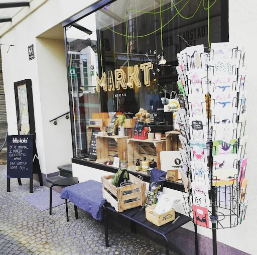 Marktviertel Kiosk