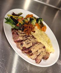 Photo n°6 de Les Tables de la Fontaine à Biscarrosse (Restaurant)