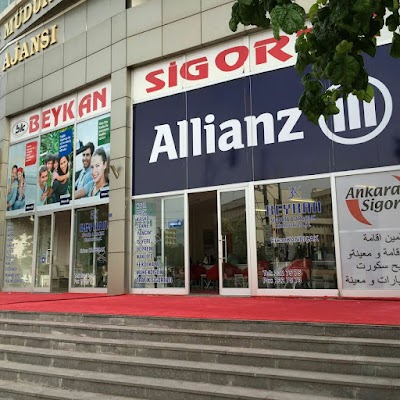 Beykan Sigorta Aracılık Hizmetleri