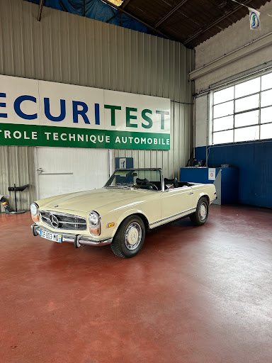 Photo de Sécuritest Contrôle Technique Automobile SAINT ANDRE DE CORCY à Saint-André-de-Corcy (01390)