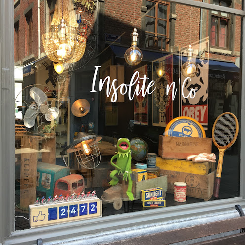 Photo of Insolite N Co