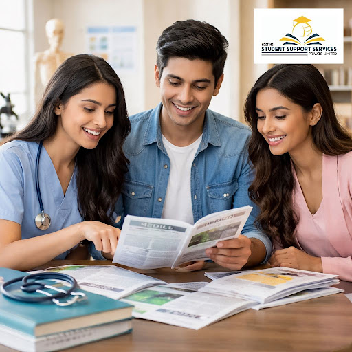 Choosing the right medical college for your MBBS journey can shape your entire career. At Edstine… post image