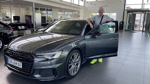 Autohaus Gelnhausen Geiger & Liebsch GmbH & Co. KG - VW, Audi Gallery - Germany