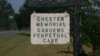 Chester Memorial Gardens Inc