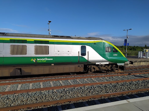 Limerick Junction - Visual