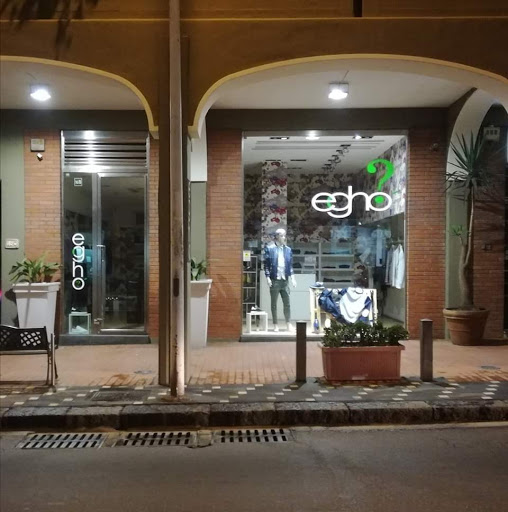 egho' - Visual