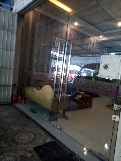 Photos of alfayed salon