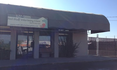 Red Bluff Veterinary Clinic