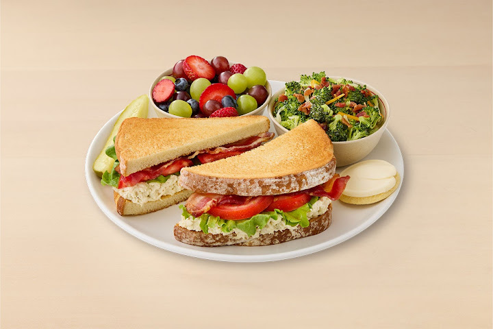 Chicken Salad Chick by null