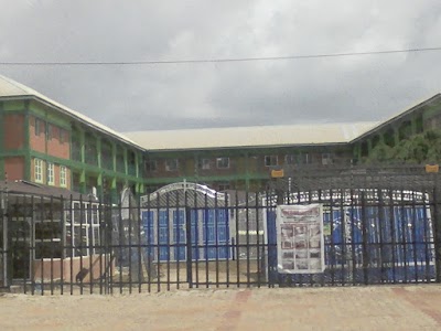 Photos of Graceville International School
