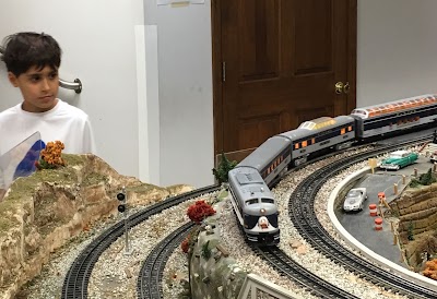 St. Louis Lionel Railroad Club