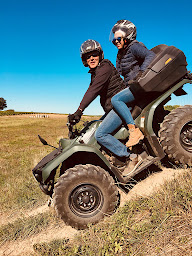 Photo n°5 de VitiQuad37 à Parçay-Meslay (Circuit de randonnée)