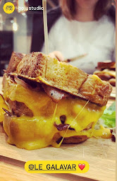 Photo n°45 de Le Galavar à Orléans (Restaurant brunch)