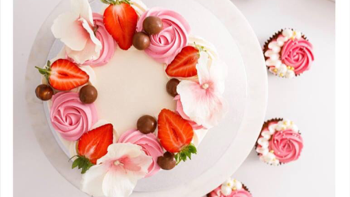 Eggless Cake Shop Derby - Thumbnail